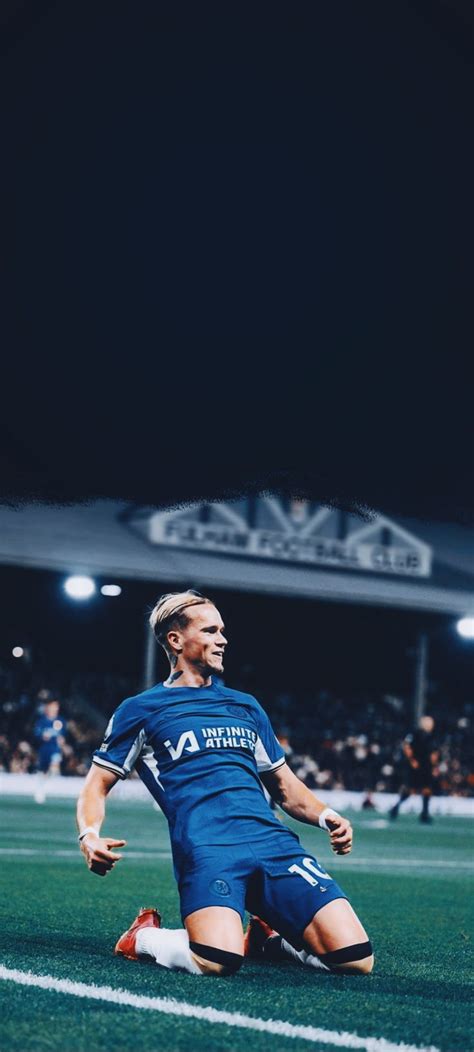 Mudryk 4k wallpaper chelsea | Sfondi