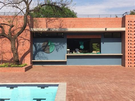 Rietondale Primary Pretoria Wilkinson Architects