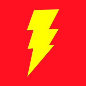 Lightning Bolt Logos Free Vector Logo Shazam Captain Marvel Shazam