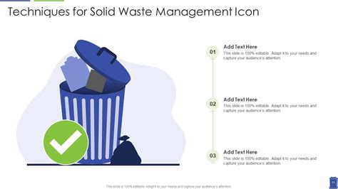 Integrated Solid Waste Management Powerpoint Ppt Template Bundles