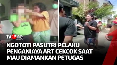 Sempat Cekcok Dengan Warga Pasutri Di Cimahi Ditangkap Akibat Siksa