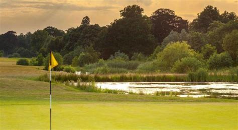 Sprowston Manor Golf Club, find the best golf holiday in Norfolk