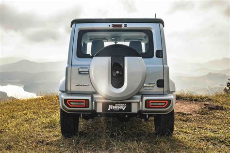 Suzuki Jimny Style Una Edici N Especial Con Mucho Estilo Para Brasil