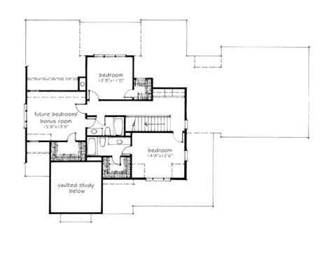 Southern Living Stone Creek House Plan