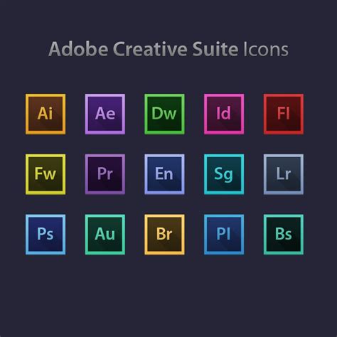 Afbeelding Adobe Creative Suite Adobe Creative Creative Suite