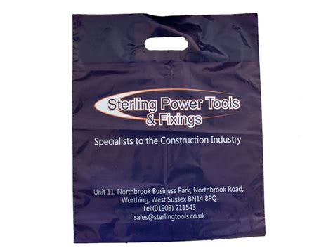 Visit Our Gallery To See Examples Of Atom Printed Carrier Bags