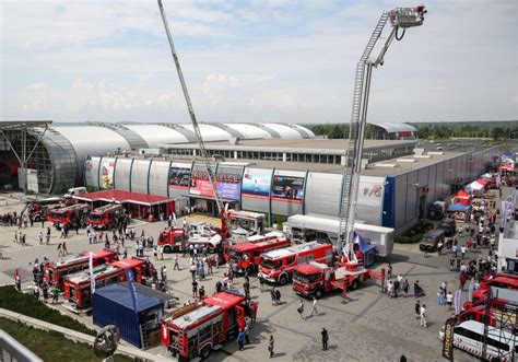 Strażackie święto w Targach Kielce IFRE EXPO już w czerwcu Strazacki