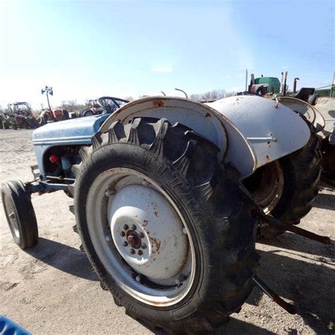 Used Ford 8N Tractor Parts | EQ-39378 | All States Ag Parts