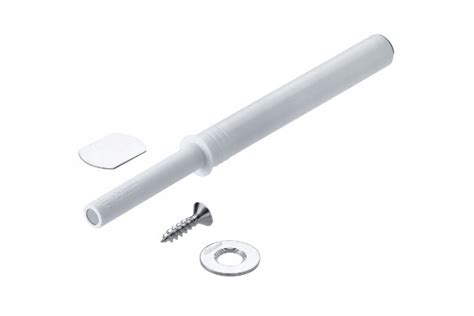 Купить BLUM 956A1004 TIP-ON длинный белый с магнитом: отзывы, фото и ...