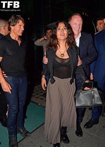 Salma Hayek Salmahayek Nude OnlyFans Page 22 The Fappening Plus