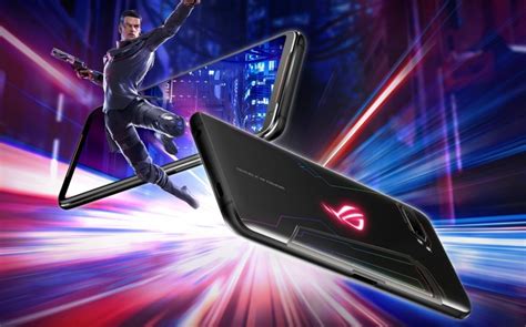 Asus Rog Phone Teknik Zellikleri Ortaya Kt Hardware Plus Hwp