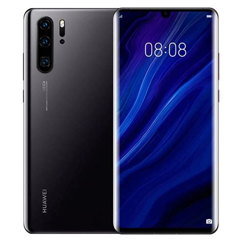 Huawei P30 Pro 6 5 128GB Black VOG L29 Leica 4 Fach Kamera Dual SIM