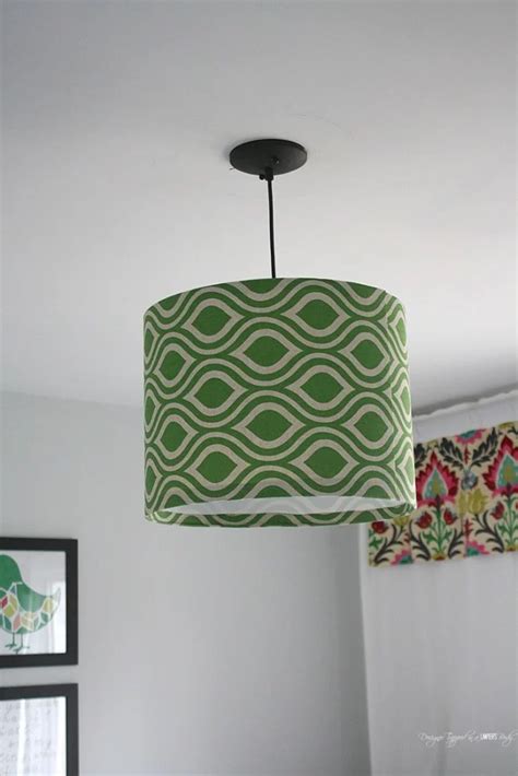 10 Affordable Creative DIY Light Fixtures | Designertrapped.com