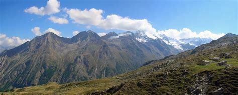 Alta Via N Hiking Week Aosta Valley Day Trip Certified Guide