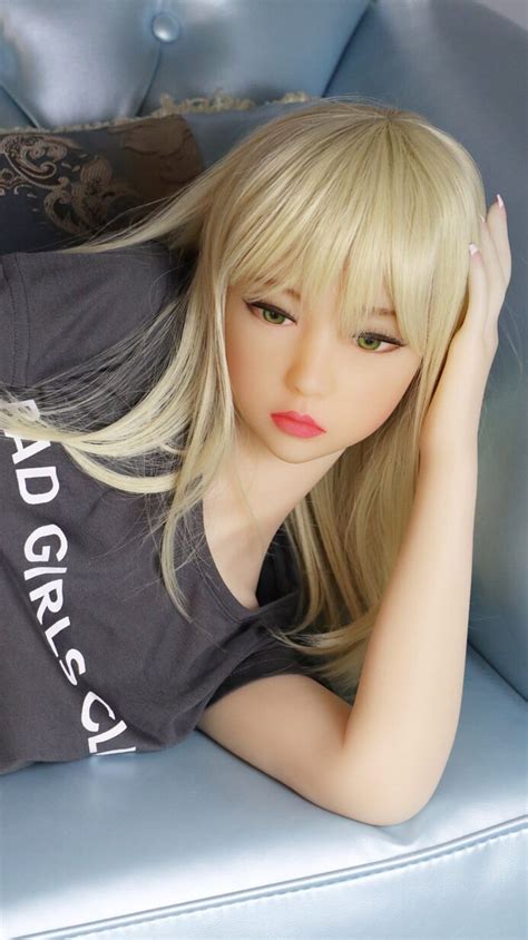 Doll4ever Blonde Asian Real Doll Molly 155cm Sex N Dolls