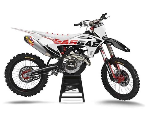 GAS GAS Graphics Kit For Motocross Enduro GAS GAS Order Online