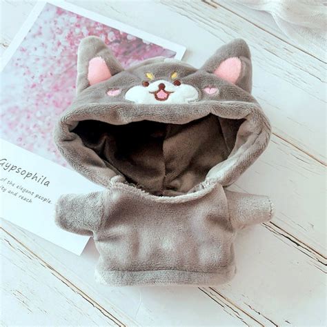 Nui Plush Clothes Etsy