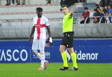 Fotos Del Partido Sd Huesca Y El Amorebieta Im Genes