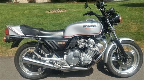 No Reserve 1979 Honda Cbx Bike Urious