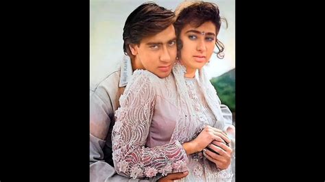 Jigar Movie Song 1992 Ajay Devgan And Karishma Kapoor Shorts Youtube