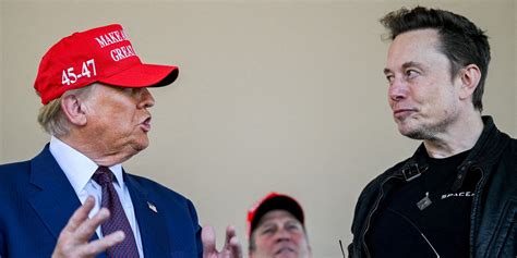 'I don't like being surprised': Trump reportedly blindsided by Elon ...