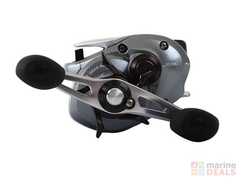 Buy Shimano Curado I Hg Left Hand Baitcaster Reel Online At Marine