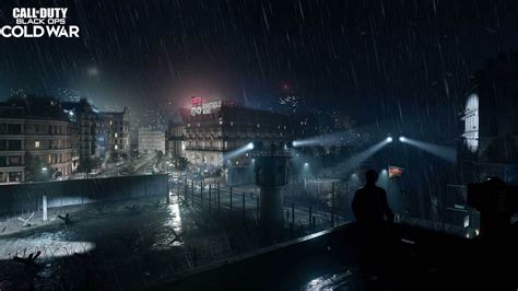 Call Of Duty Black Ops Cold War Reveals Gorgeous New Campaign Screenshots