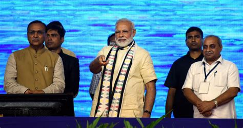 Pm In Gujarat June 29 2017 Prime Minister Of India