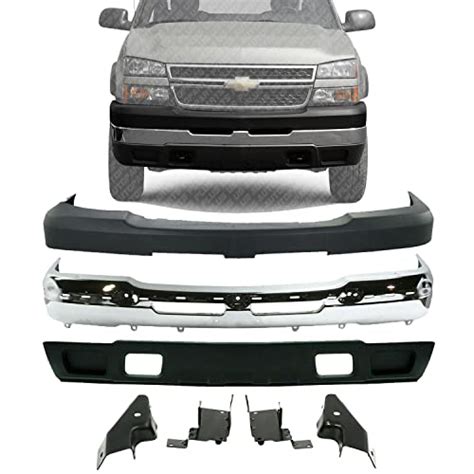 I Tested The Durability And Performance Of The 2003 Silverado 2500hd Front Bumper Here S What I