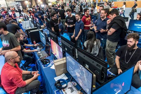 ¿qué Son Los Esports Ifema Madrid