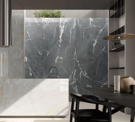 Grigio Avio - Enhance Your Kitchen with Elegant Wall Tiles | Nexion ...