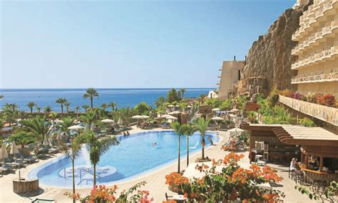 Paradise Valle Taurito And Aqua Park Playa Taurito Gran Canaria On