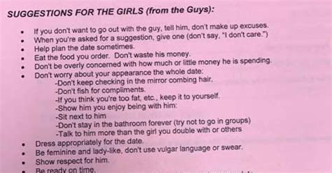 Mother Shares Daughter S Sexist Homework Assignment Popsugar Love And Sex