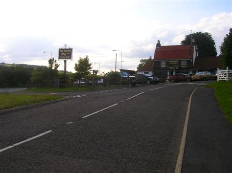 The Plough Inn © Simon Carey Cc By Sa20 Geograph Britain And Ireland