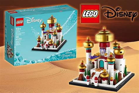 October New Lego Sets Promotions