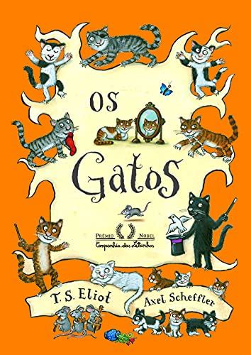 Os Melhores Livros Sobre Gatos Bienal Dos Livros