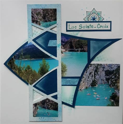 Épinglé sur Casablanca Scrapbooking gabarit Scrapbooking azza