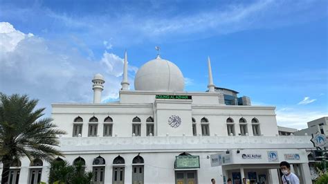 6 Fakta Menarik Masjid Agung Al Azhar Di Bawah Bayang Bayang Ikon Buya