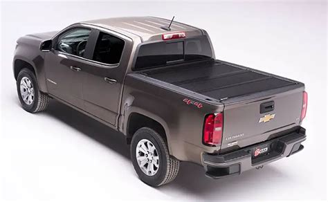 2018 Chevy Colorado Truck Bed Cover