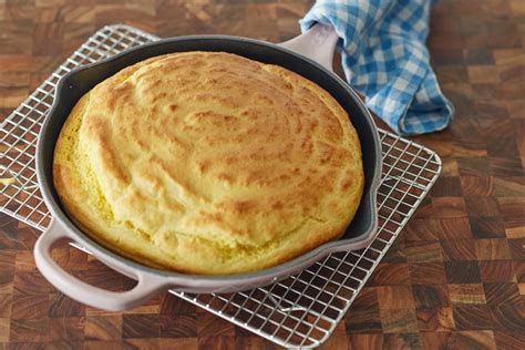 How To Make Skillet Cornbread Kitchn