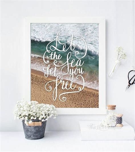 20 Best Collection of Beach Theme Wall Art