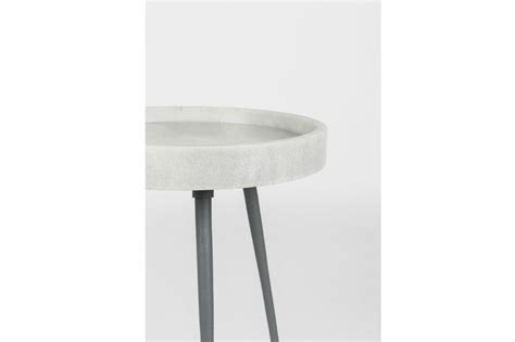 Zuiver Side Table Karrara White What Is Hip