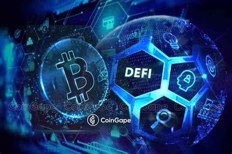 Exploring The Dynamic World Of Bitcoin And Defi