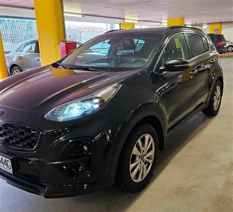 Kia Sportage Black Edition Nowy Sącz • Olxpl