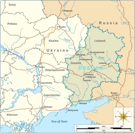 Donbas - Wikiwand