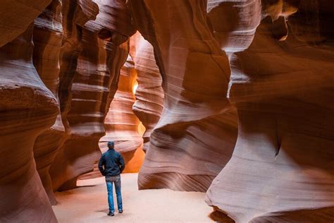 2024 Page Lower Antelope Canyon Prime Time Guided Tour