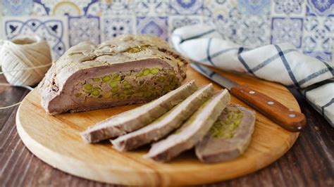 Cima Alla Genovese La Ricetta Del Bollito Ripieno Tipico Della Liguria