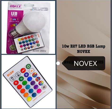 Novex UAE-The most trusted Electrical brand in UAE