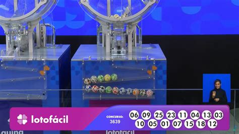 Lotofácil 3639 - Lotofácil 3639: confira os números sorteados nesta quarta (18) - Boca ...