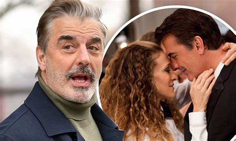 Sex And The City Reboot On Hbo Max Will Not Feature Chris Noth S Mr Big Character Daily Mail